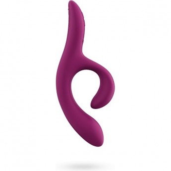Вибратор WOMANIZER WE-VIBE NOVA 2 фиолетовый